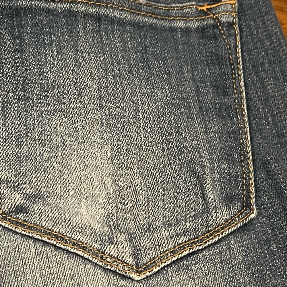 Kancan Tiffany Mid Rise Flare Leg Jeans Size 3/26 - Picture 7 of 9